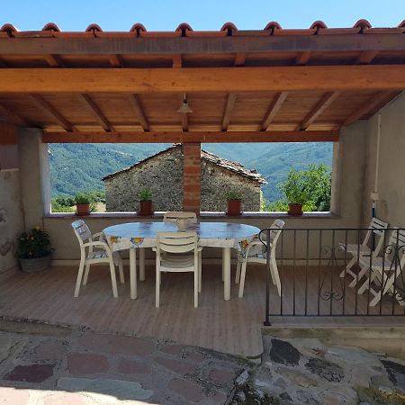Casa Argola Villa Bagni di Lucca Ngoại thất bức ảnh