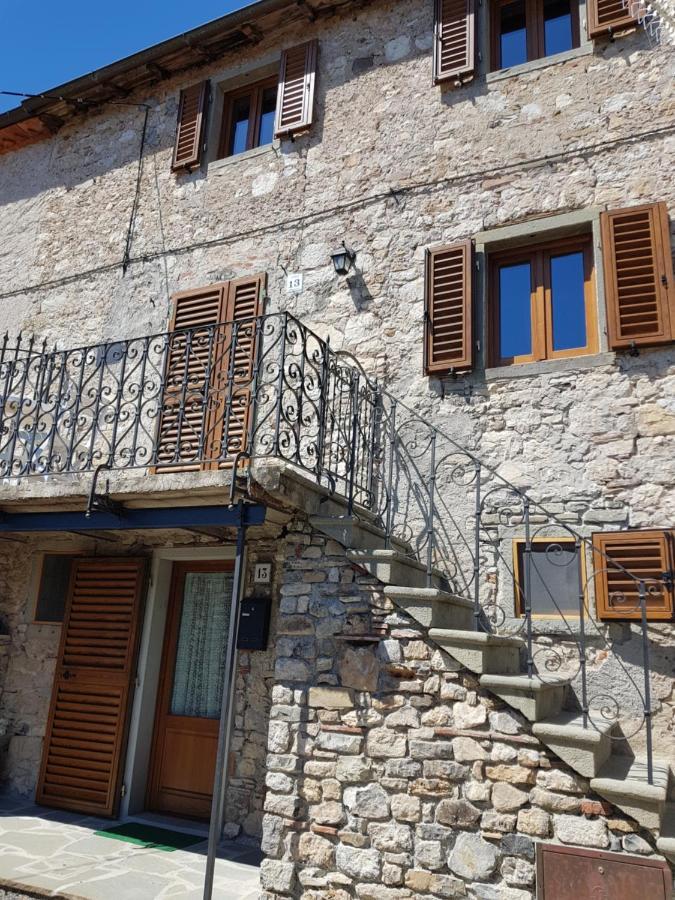 Casa Argola Villa Bagni di Lucca Ngoại thất bức ảnh