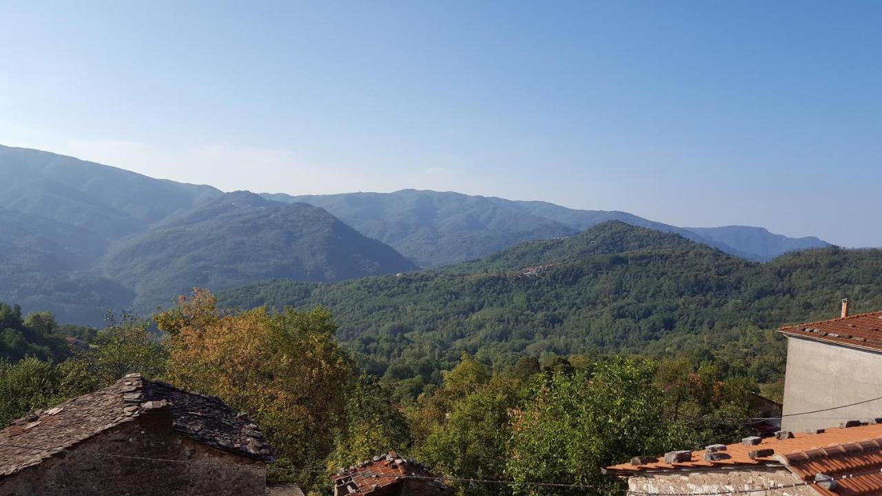 Casa Argola Villa Bagni di Lucca Ngoại thất bức ảnh